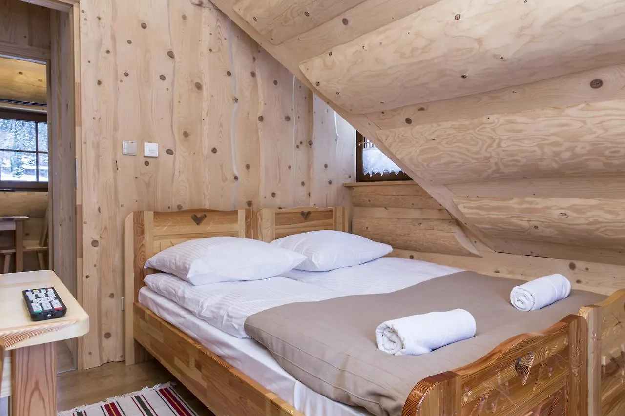 Udanypobyt Domek Skocznia Zakopane Chalet