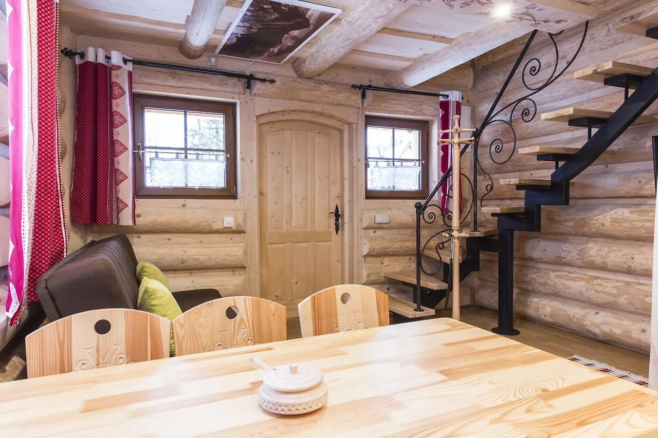 Chalet Udanypobyt Domek Skocznia Zakopane