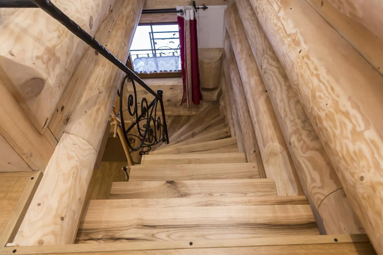 Udanypobyt Domek Skocznia Zakopane Chalet
