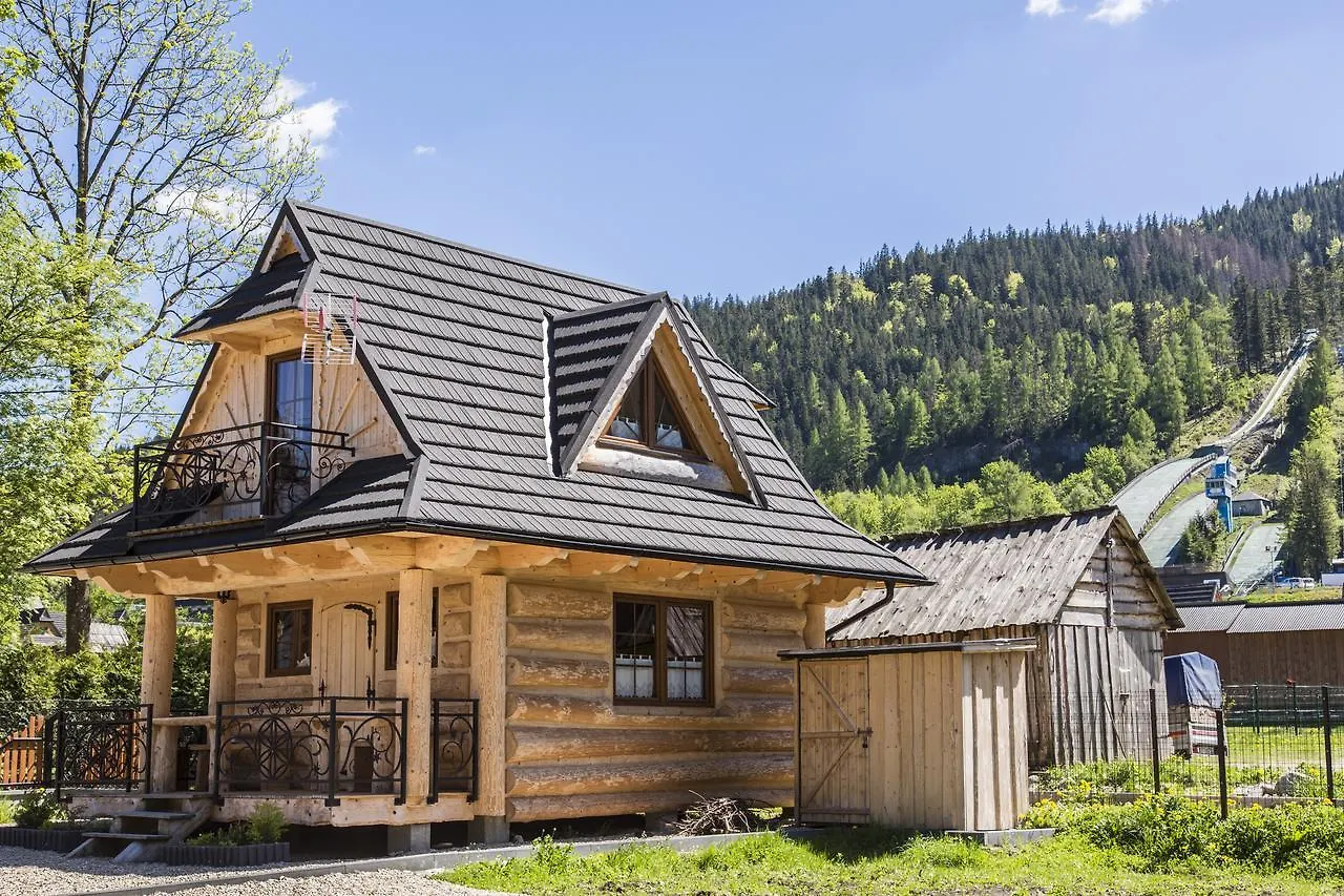 Chalet Udanypobyt Domek Skocznia Zakopane