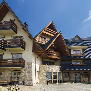U Bohuna Jacuzzi & Sauna Apartament