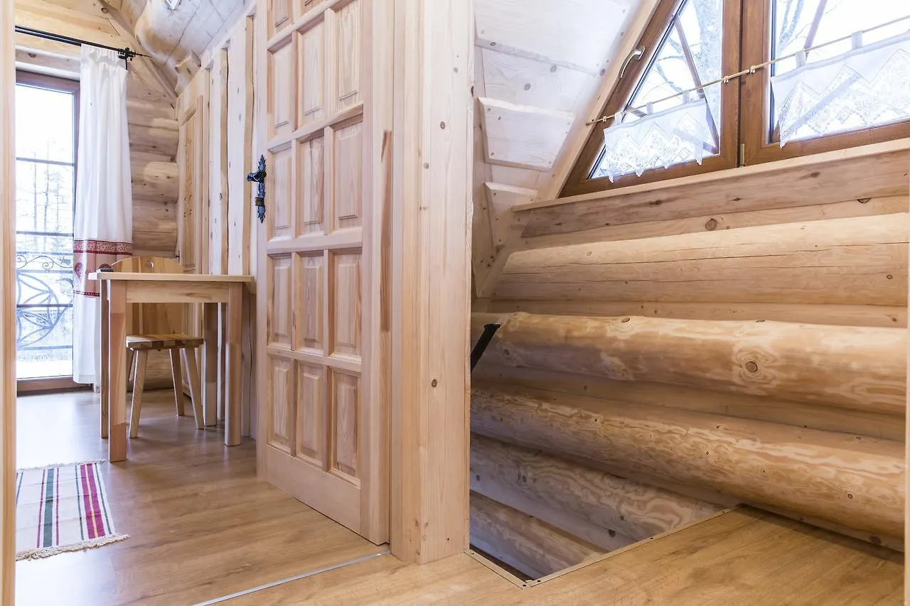 Udanypobyt Domek Skocznia Zakopane Chalet
