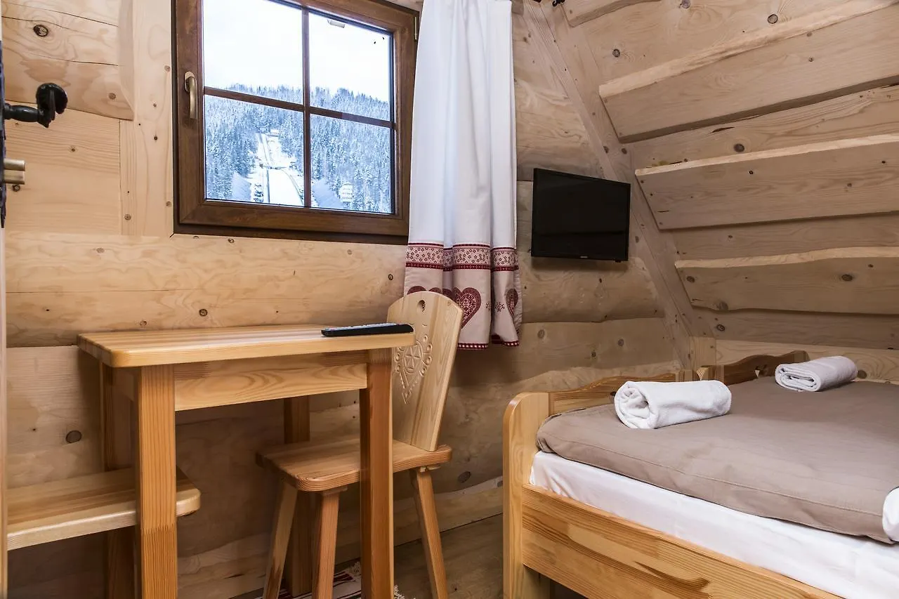 Udanypobyt Domek Skocznia Zakopane 0*,  Poland