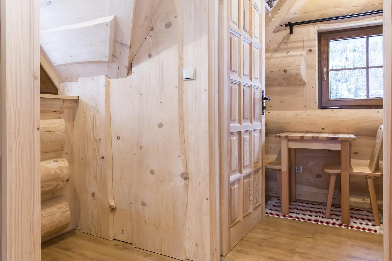 Chalet Udanypobyt Domek Skocznia Zakopane Poland
