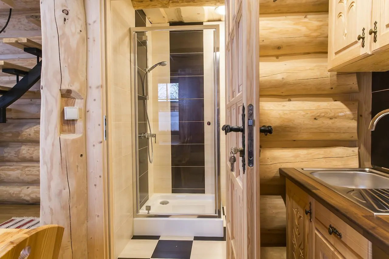 Chalet Udanypobyt Domek Skocznia Zakopane