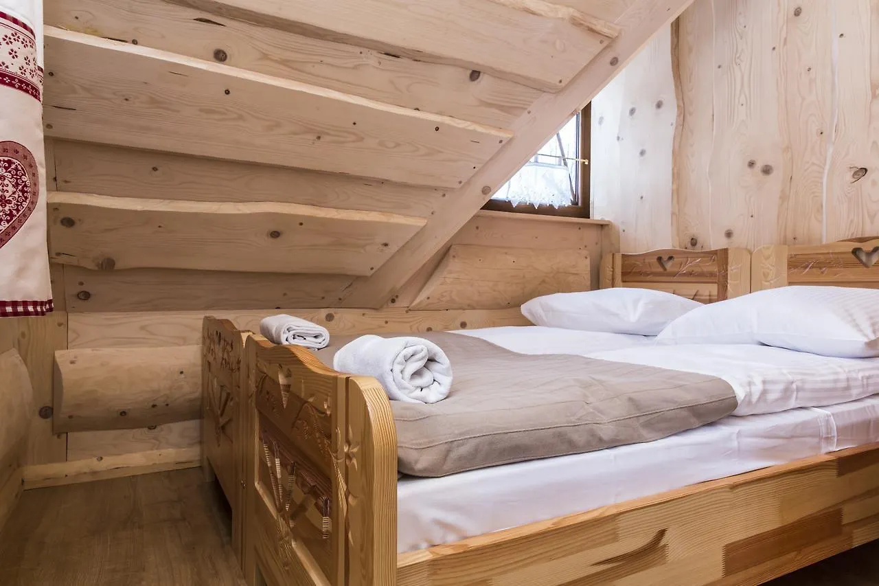 Udanypobyt Domek Skocznia Zakopane