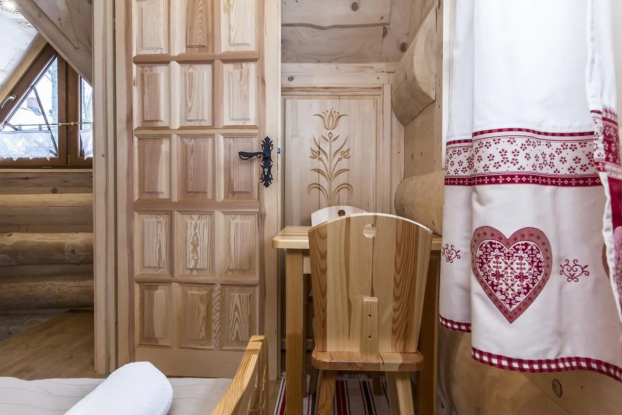 Udanypobyt Domek Skocznia Zakopane