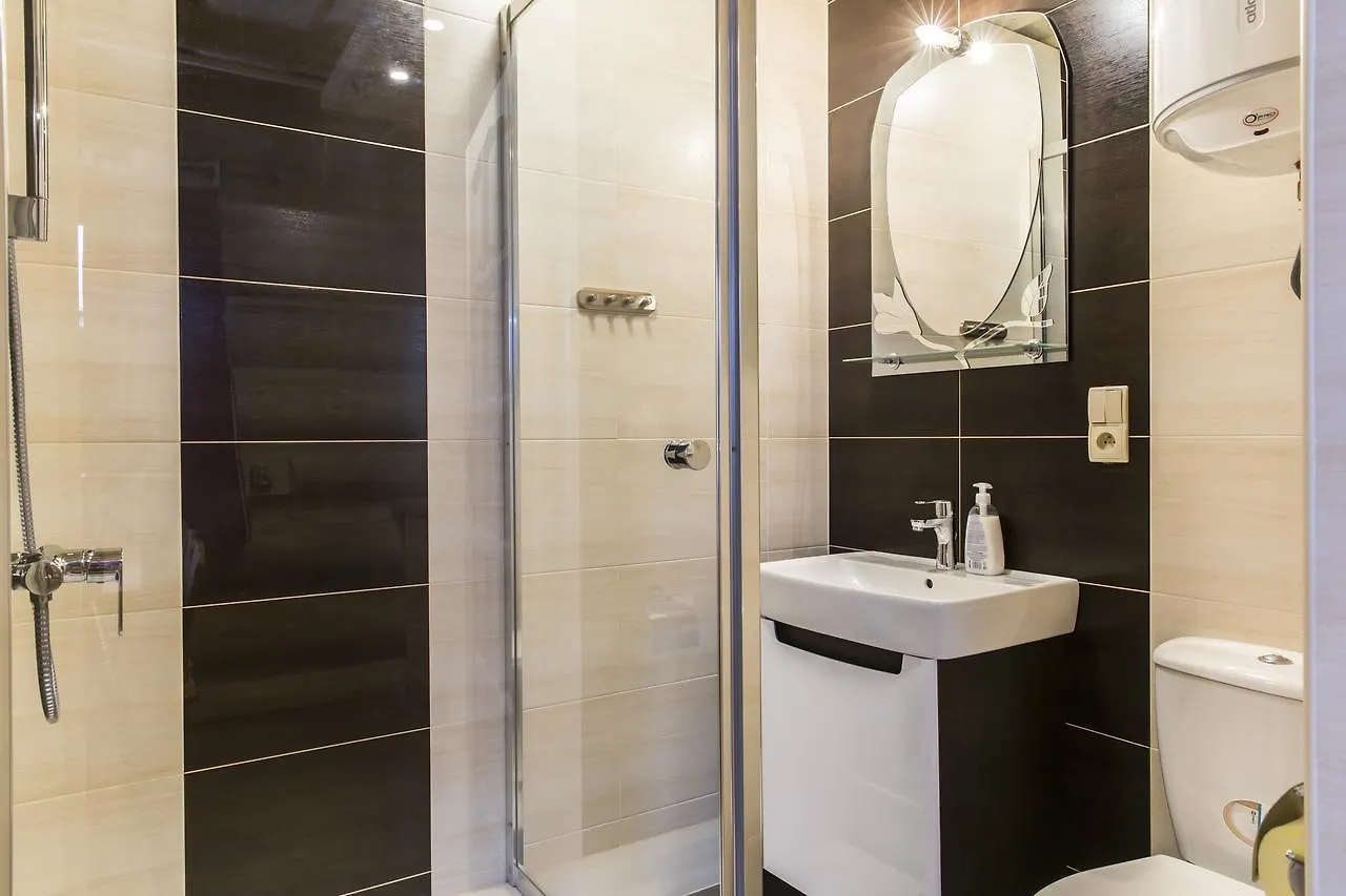 Udanypobyt Domek Skocznia Zakopane Chalet