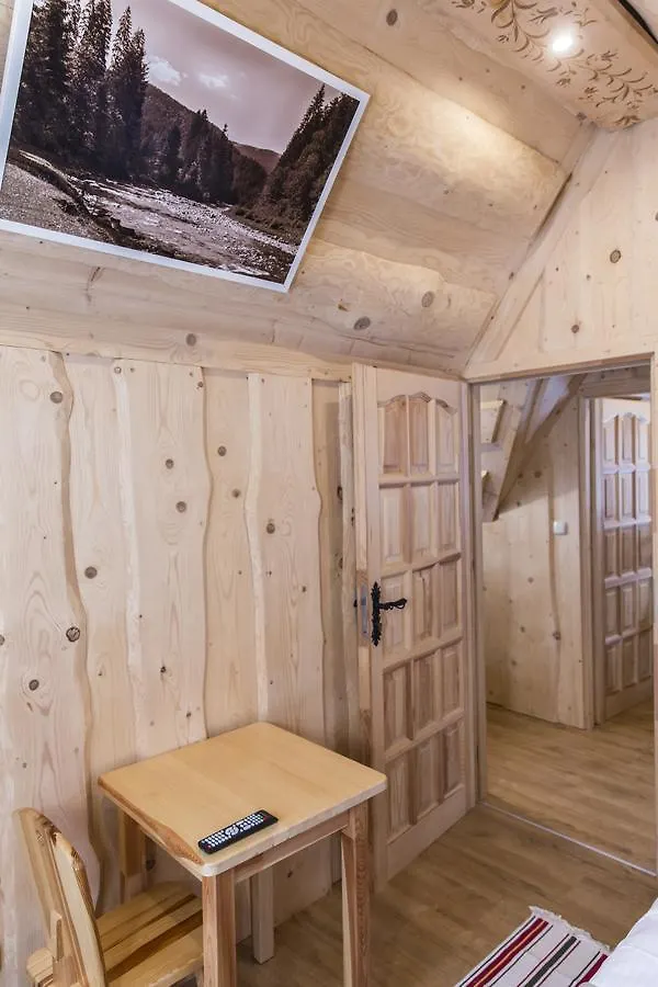 Chalet Udanypobyt Domek Skocznia Zakopane