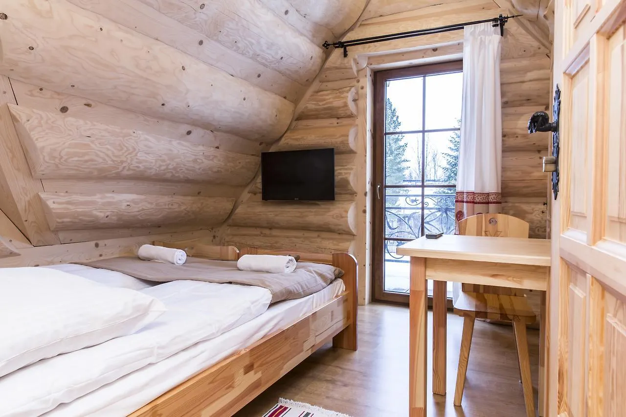 Chalet Udanypobyt Domek Skocznia Zakopane