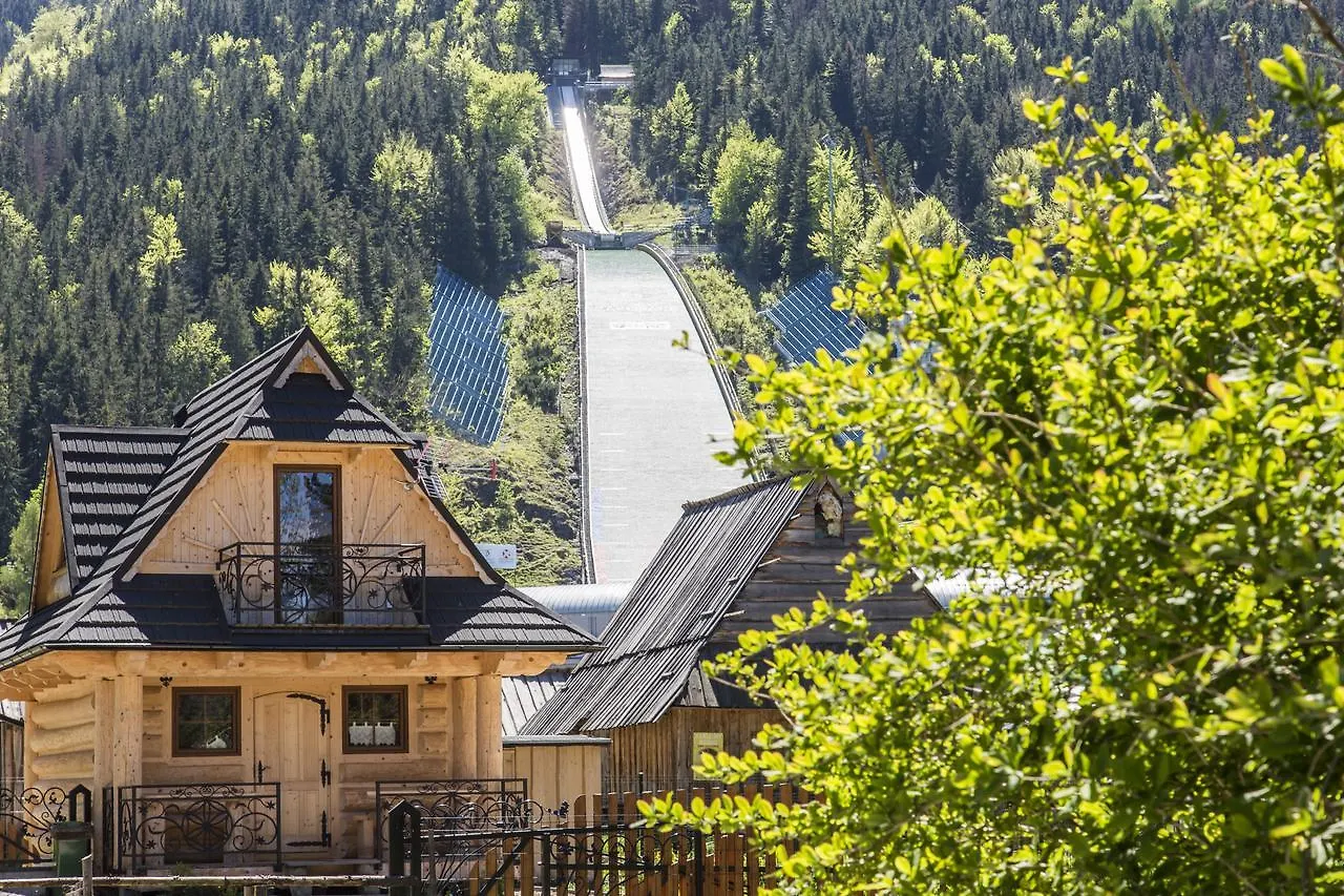 Udanypobyt Domek Skocznia Zakopane