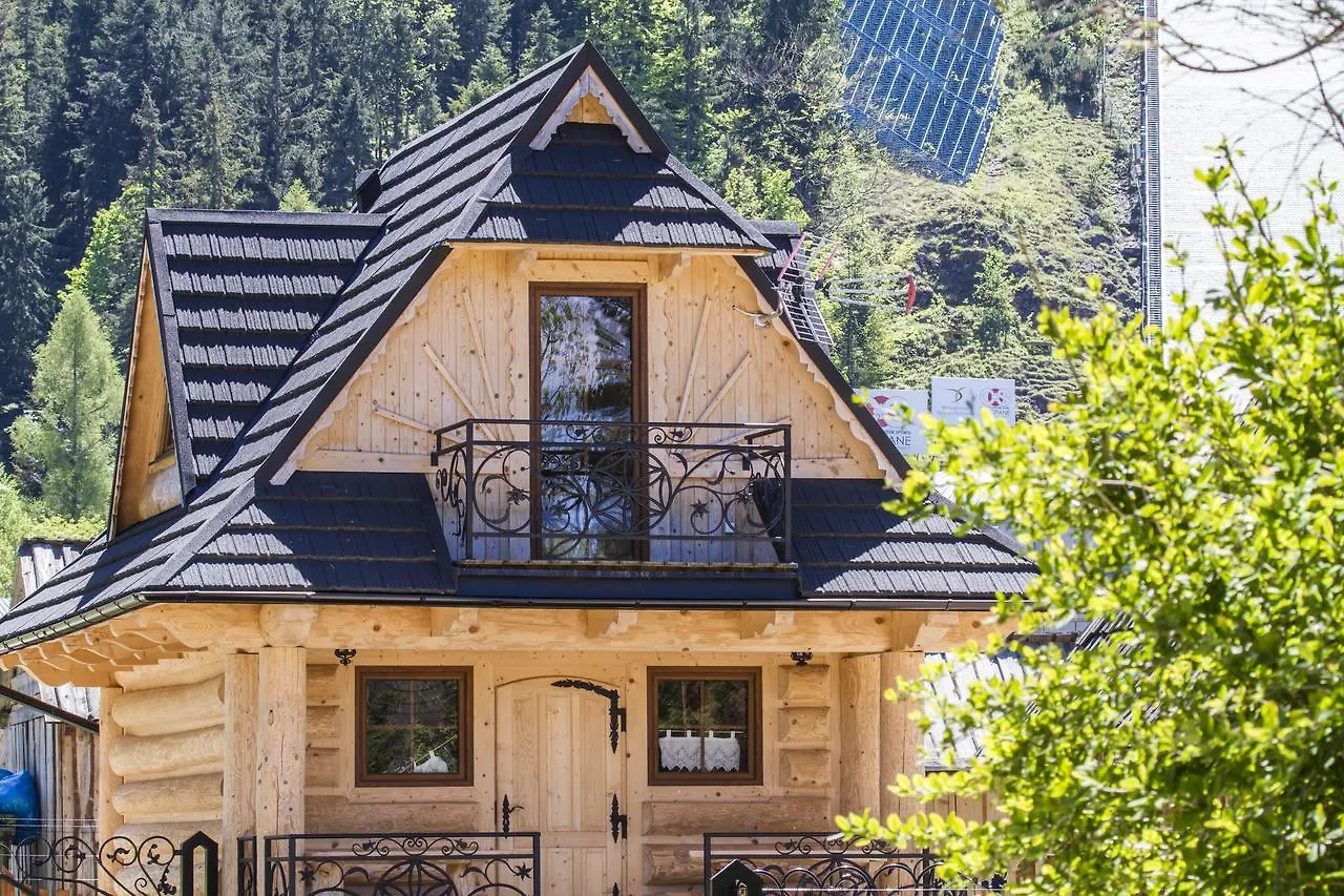 Udanypobyt Domek Skocznia Zakopane 0*,  Poland